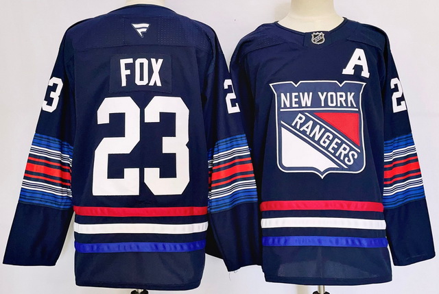 New York Rangers Jerseys 32